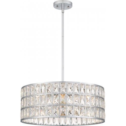 Gibson 4-Light Pendant