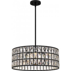 Gibson 4-Light Pendant