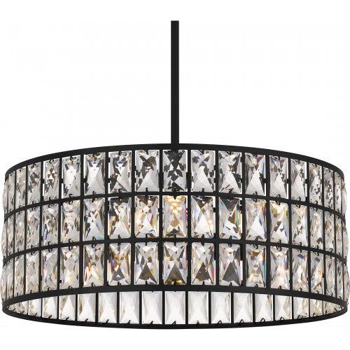 Gibson 4-Light Pendant