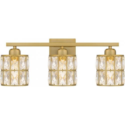 Gibson 3-Light Bath Light