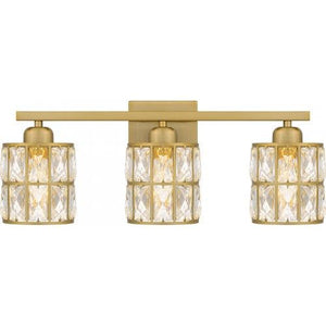 Gibson 3-Light Bath Light