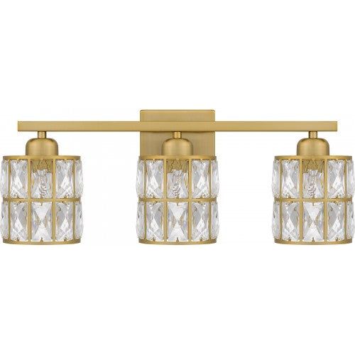 Gibson 3-Light Bath Light