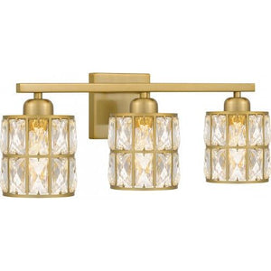 Gibson 3-Light Bath Light