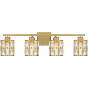 Gibson 4-Light Bath Light