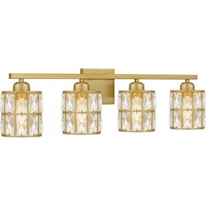 Gibson 4-Light Bath Light