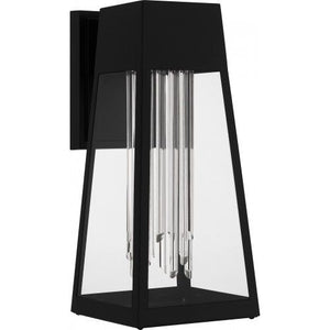 Guinn LED Medium Outdoor Lantern