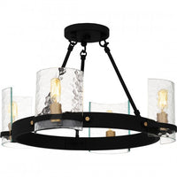 Gloucester Semi-Flush Mount