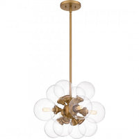 Glinda 4-Light Pendant