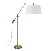 Claire 70" Length Floor Lamp
