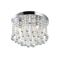 Daya 3-Light Flush Mount