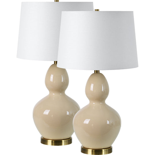 Jesula 26.75" Length Table Lamp (Set of 2)