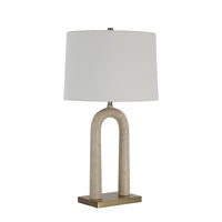 Primula 28.5" Height Table Lamp