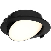 Fusion CCT Round Gimbal Recessed Light