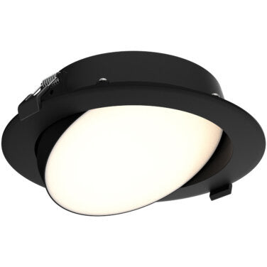 Fusion CCT Round Gimbal Recessed Light