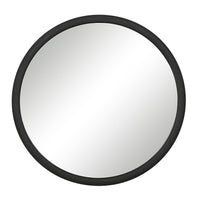 Olica 40"H x 40"W Wall Mirror