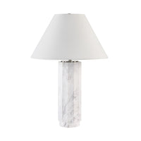 Veda 26.5" Height Table Lamp