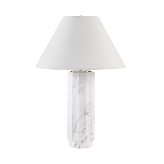 Veda 26.5" Height Table Lamp