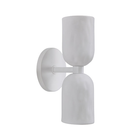 Akira 11.2" 2-Light Wall Sconce