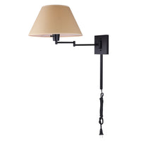 Theodore 1-Light Sconce