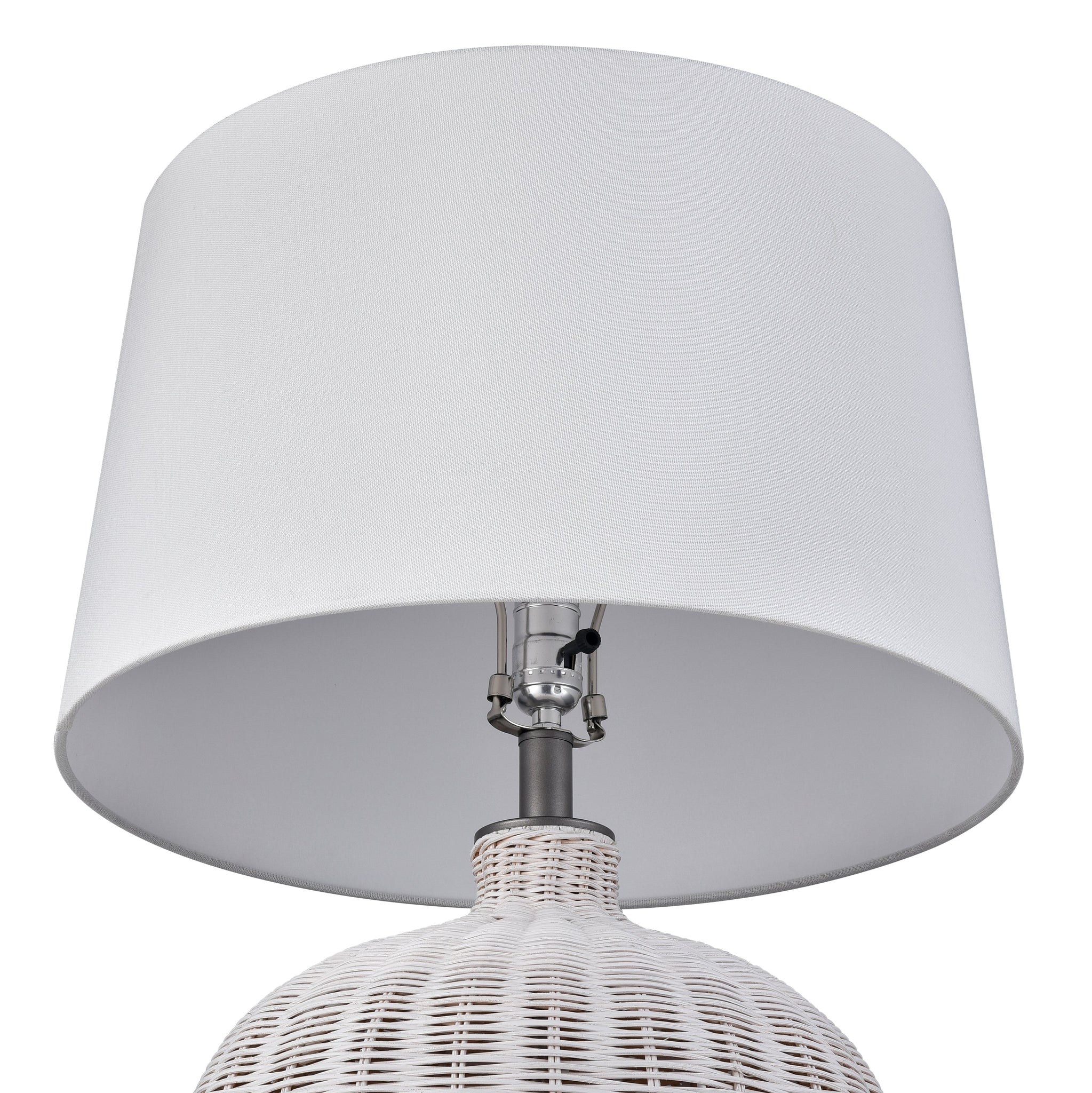 Brinley 29" High 1-Light Table Lamp
