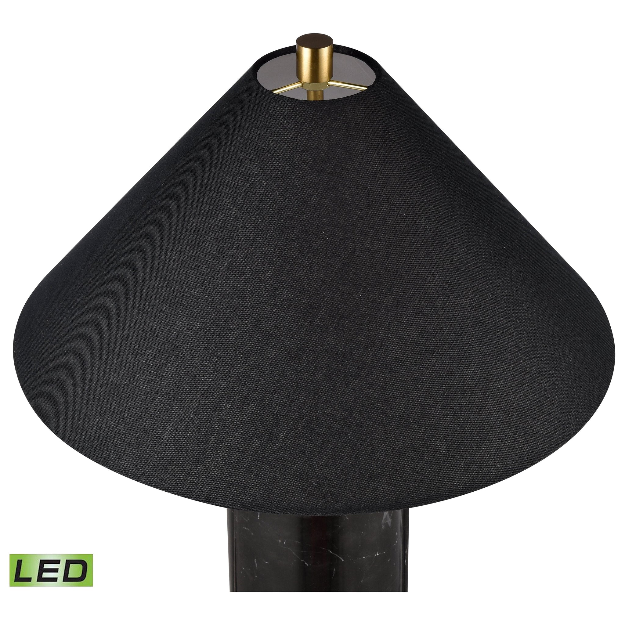Blythe 26" High 2-Light Table Lamp