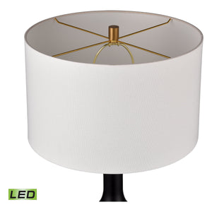Bradley 30.5" High 1-Light Table Lamp