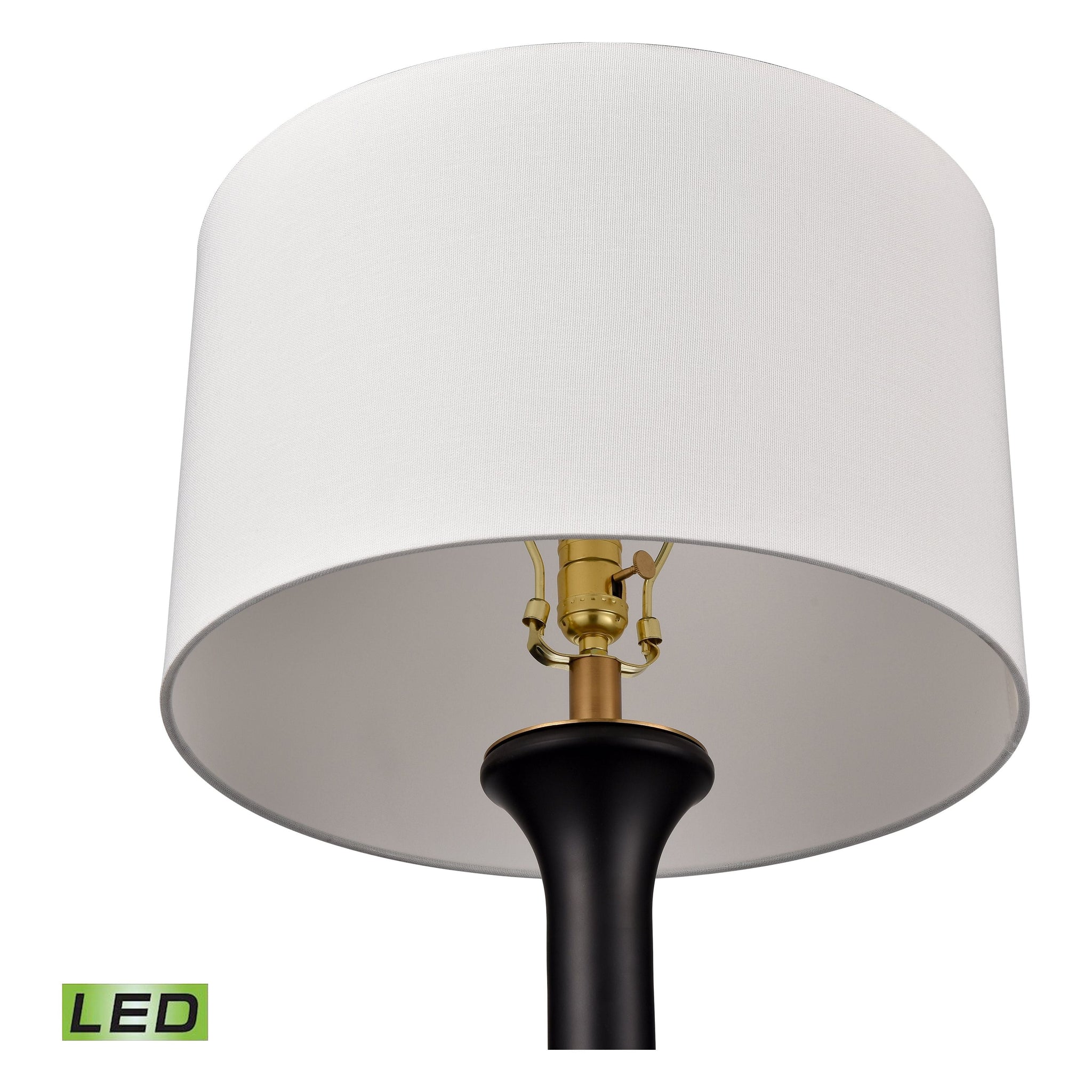 Bradley 30.5" High 1-Light Table Lamp