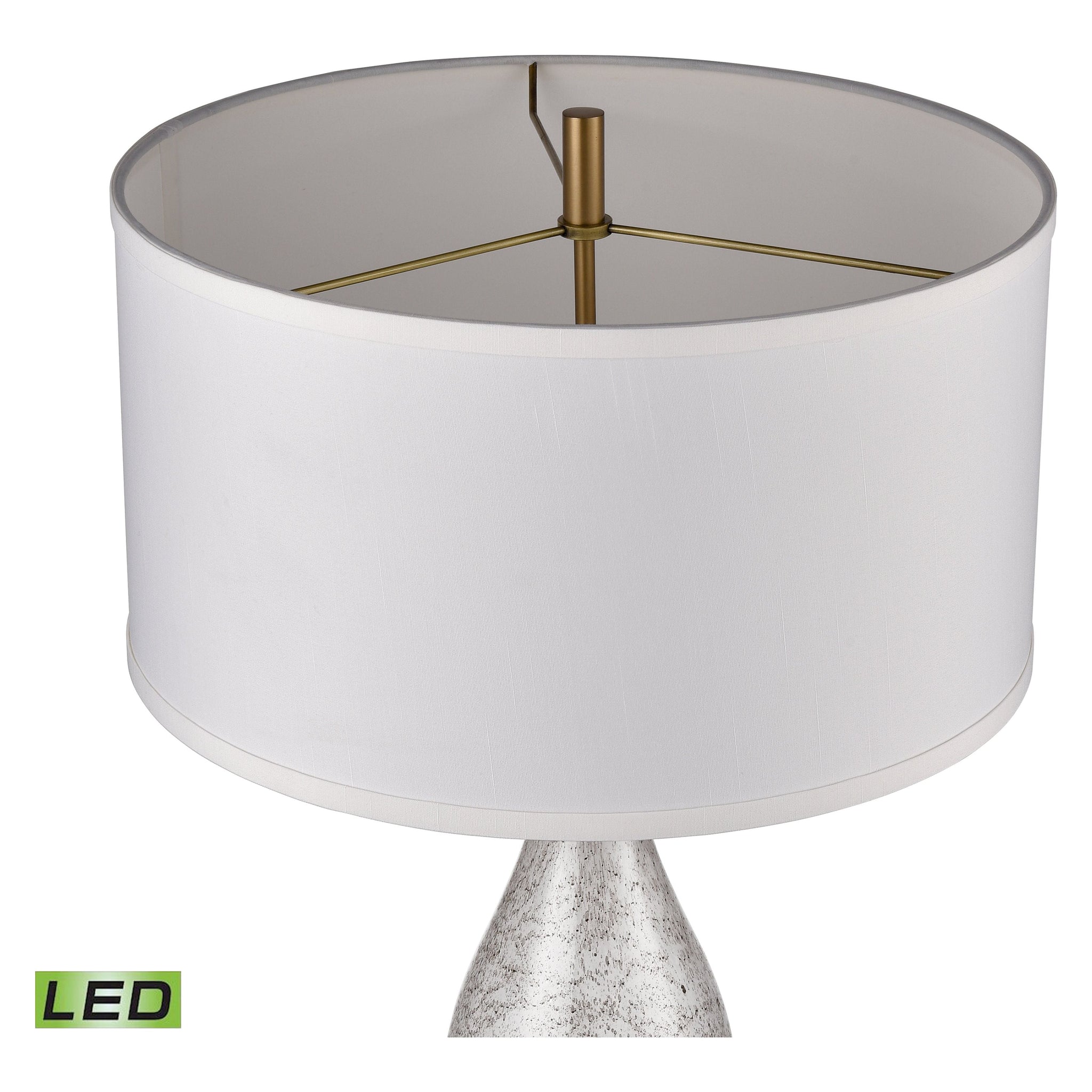Carling 32" High 2-Light Table Lamp