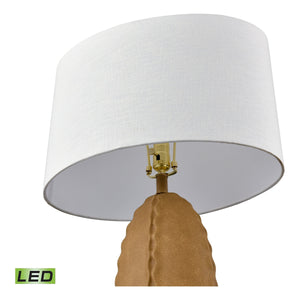 Alexa 33" High 1-Light Table Lamp