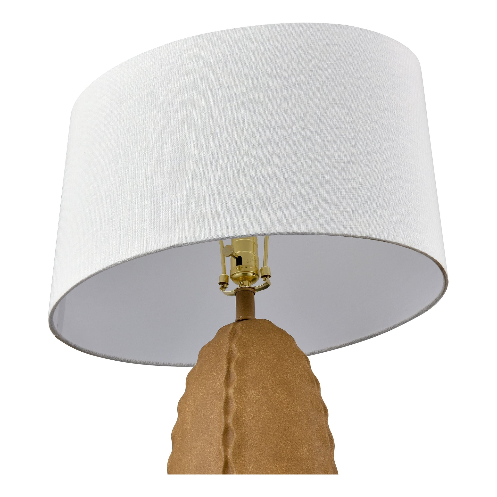 Alexa 33" High 1-Light Table Lamp