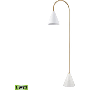 Tully 69" High 1-Light Floor Lamp