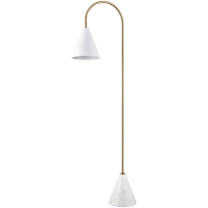 Tully 69" High 1-Light Floor Lamp