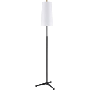 Matthias 65" High 1-Light Floor Lamp