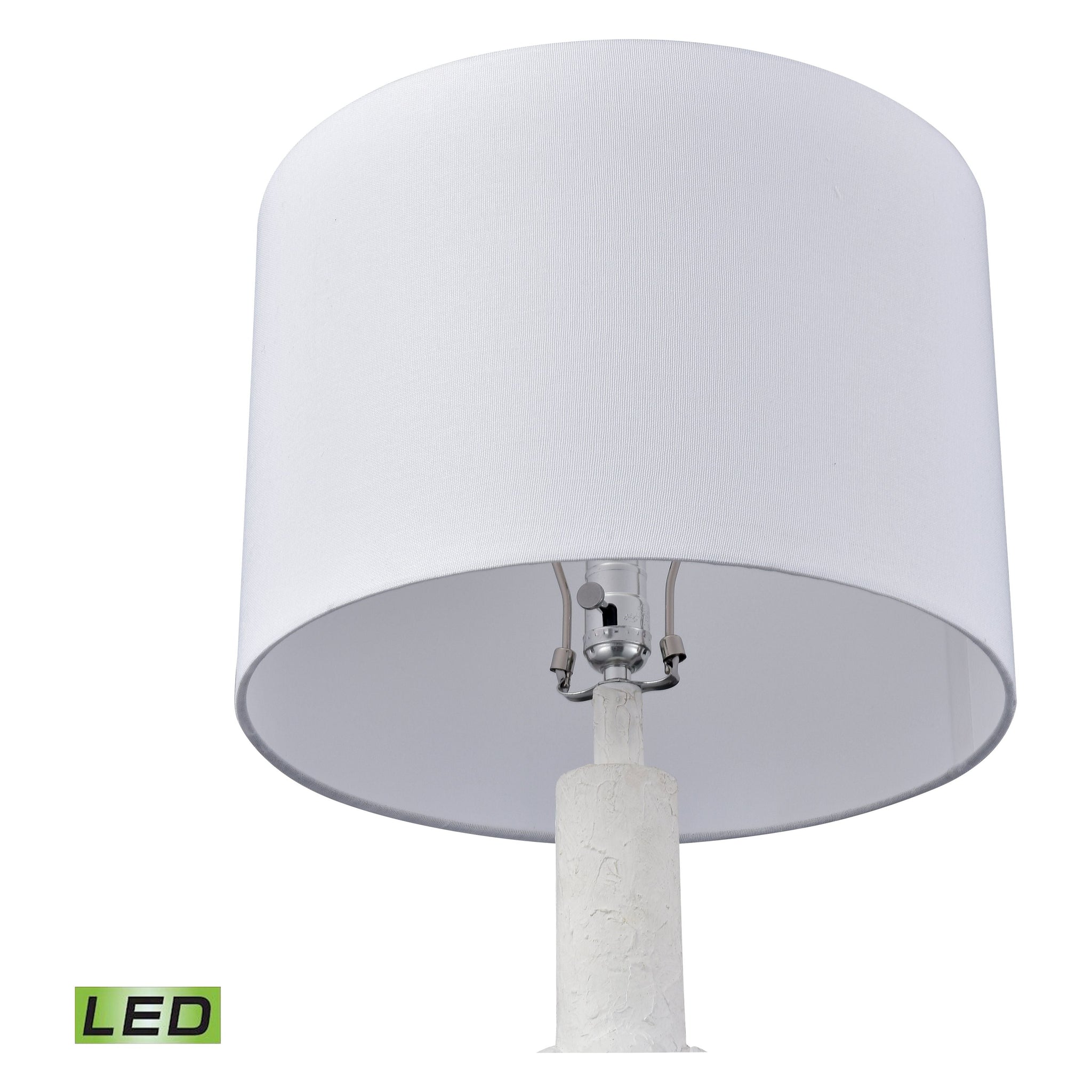 Calvin 32.5" High 1-Light Table Lamp