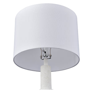 Calvin 32.5" High 1-Light Table Lamp