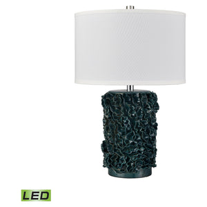 Larkin 25" High 1-Light Table Lamp