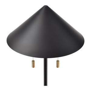 Jordana 58" High 2-Light Floor Lamp