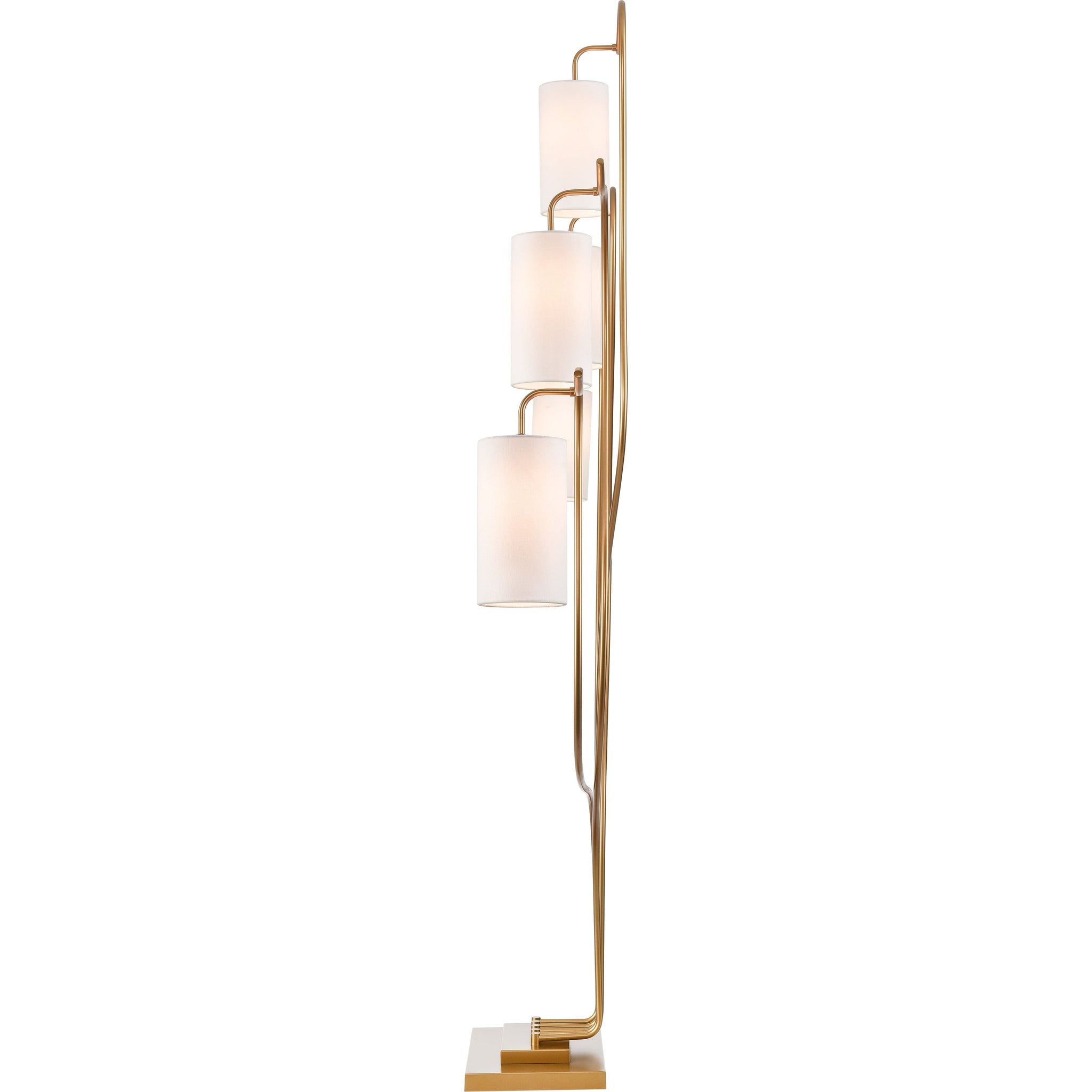 Caspian 71" High 5-Light Floor Lamp