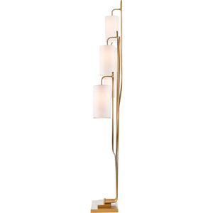 Caspian 71" High 5-Light Floor Lamp