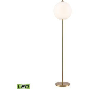Orbital 69" High 1-Light Floor Lamp