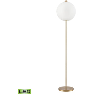 Orbital 69" High 1-Light Floor Lamp