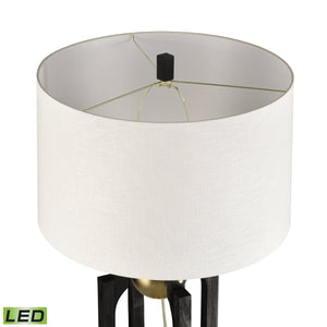 Robard 62" High 1-Light Floor Lamp