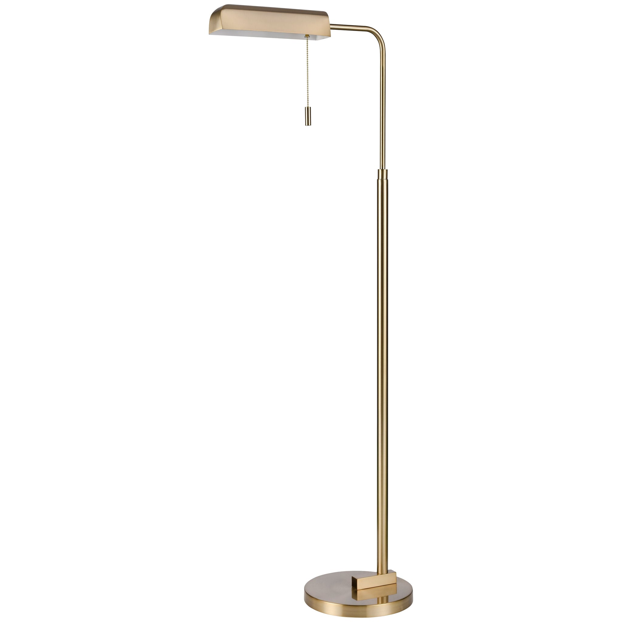 Rockford 50" High 1-Light Floor Lamp