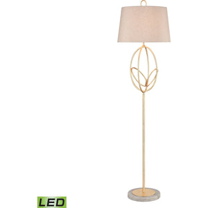 Morely 64" High 1-Light Floor Lamp