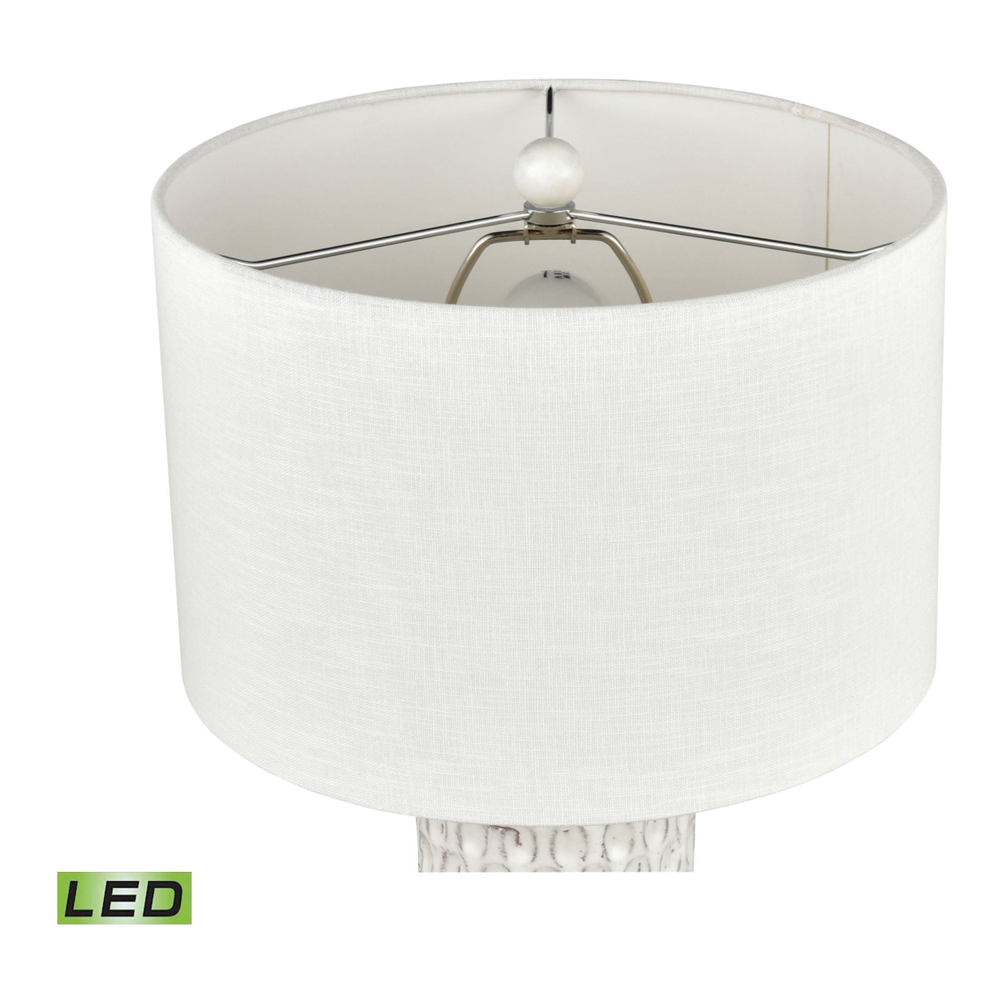 Delia 21" High 1-Light Table Lamp