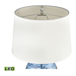 Livingstone 25" High 1-Light Table Lamp