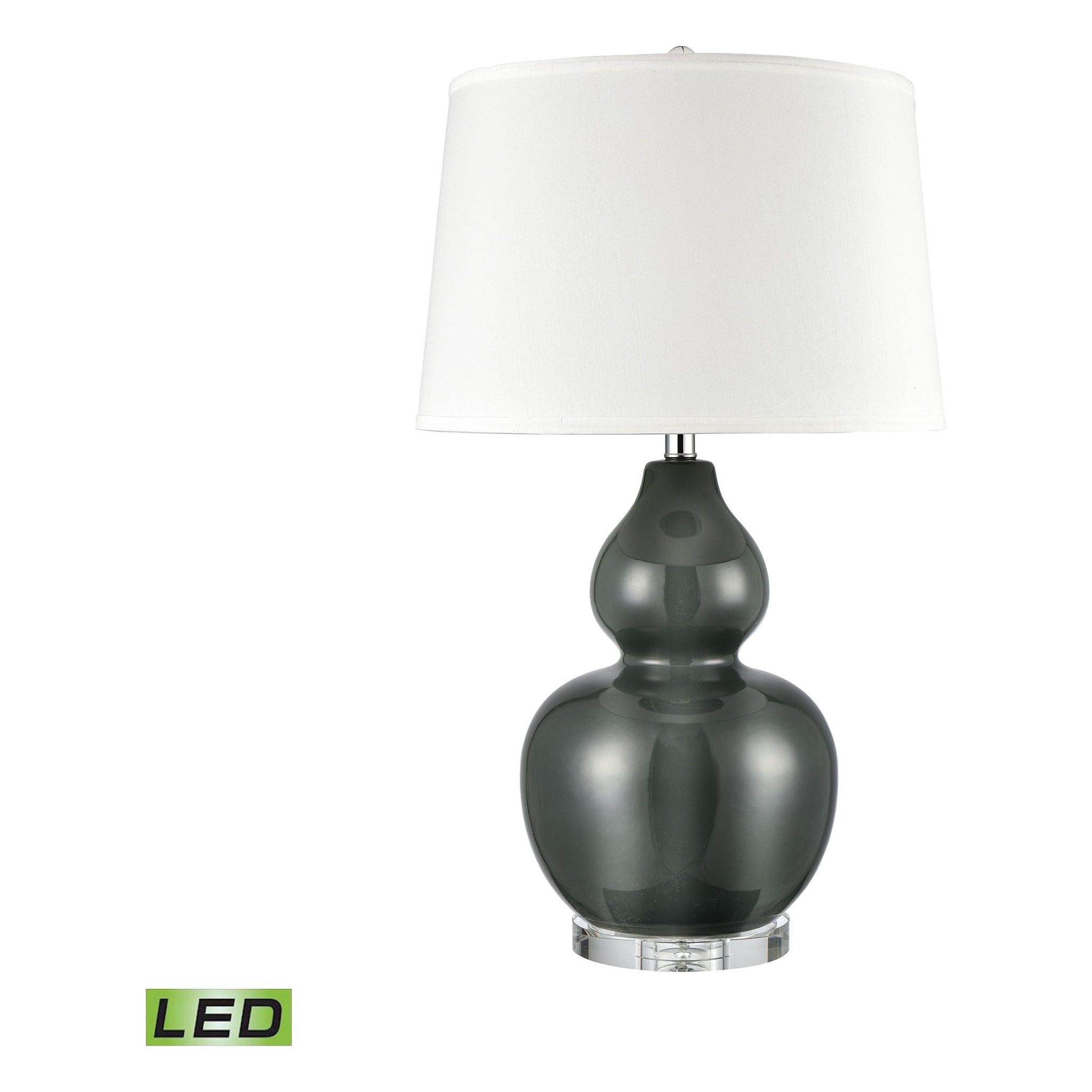 Leze 30" High 1-Light Table Lamp