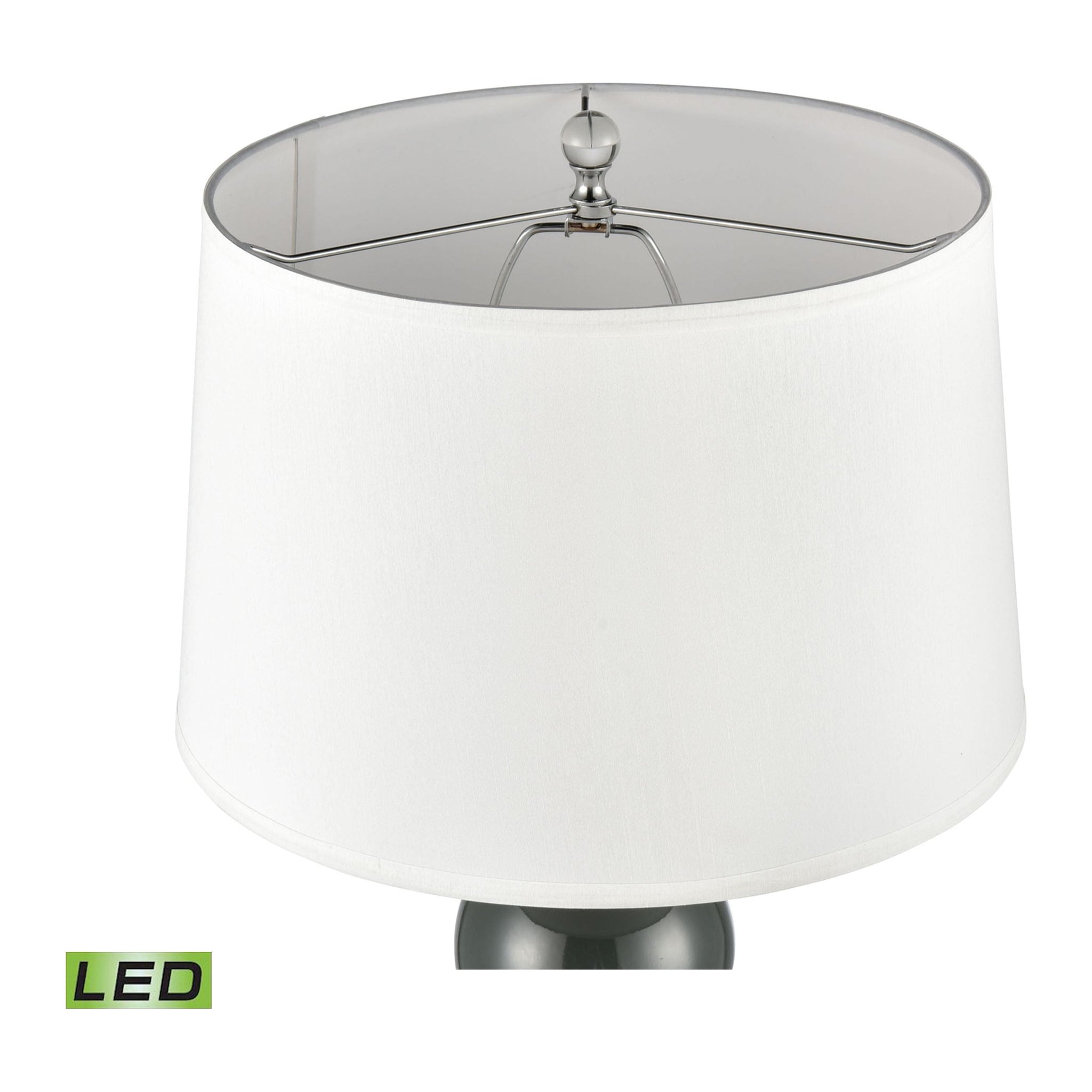 Leze 30" High 1-Light Table Lamp