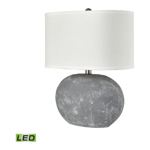 Elin 20" High 1-Light Table Lamp