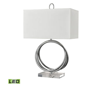 Eero 24" High 1-Light Table Lamp
